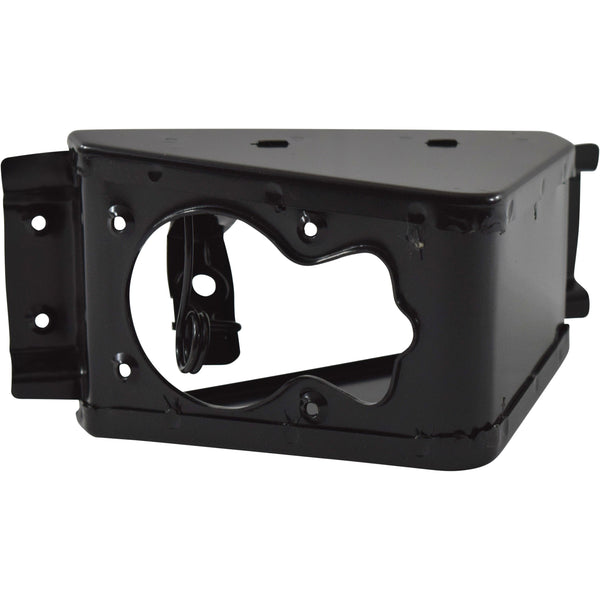 1957 Chevy Bel Air Fuel Door Box, Inside Quarter Panel.