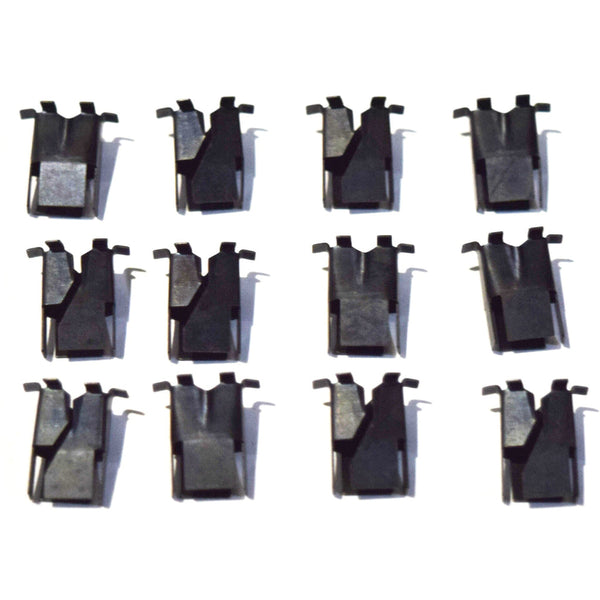 1957 Chevy One-Fifty Series 2 Door Hardtop Quarter Panel w/Bel Air Trim Holes LH.