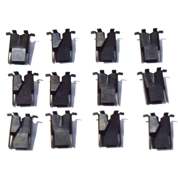 1957 Chevy Bel Air 2 Door Hardtop Quarter Panel w/Bel Air Trim Holes LH.