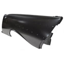 1957 Chevy Bel Air 2 Door Hardtop Quarter Panel w/Bel Air Trim Holes LH.