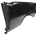 1957 Chevy One-Fifty Series 2 Door Hardtop Quarter Panel w/Bel Air Trim Holes LH - Classic 2 Current Fabrication