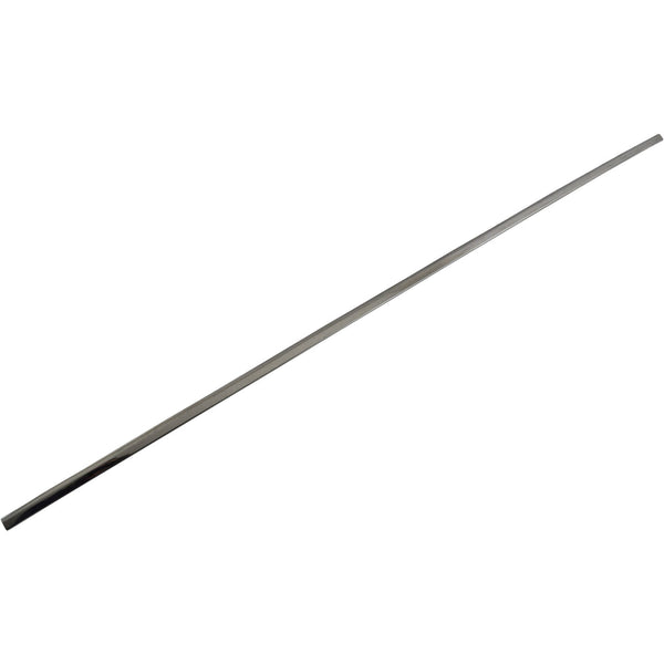 1957 Chevy Two-Ten Series 2 Door Quarter Panel Molding Long Upper LH.