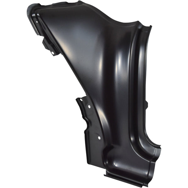 1957 Chevy Bel Air Tail Pan To Quarter Panel Section Rear LH.