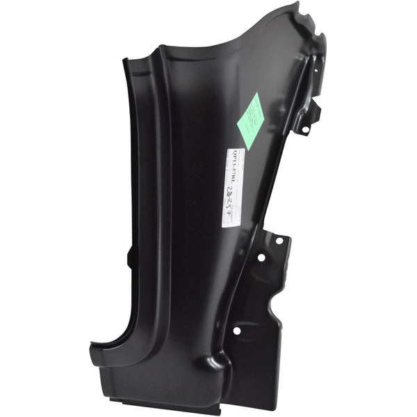 1957 Chevy Bel Air Tail Pan To Quarter Panel Section Rear LH.