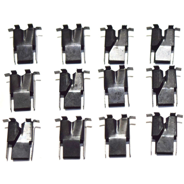 1957 Chevy Two-Ten Series 2 Door Hardtop Quarter Panel w/Bel Air Trim Holes RH.