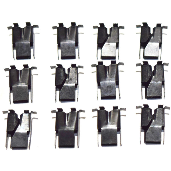 1957 Chevy Bel Air 2 Door Hardtop Quarter Panel w/Bel Air Trim Holes RH.