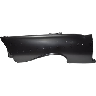 1957 Chevy Two-Ten Series 2 Door Hardtop Quarter Panel w/Bel Air Trim Holes RH.