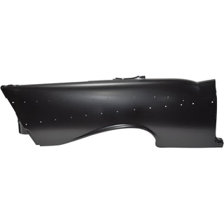 1957 Chevy Bel Air 2 Door Hardtop Quarter Panel w/Bel Air Trim Holes RH.