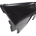 1957 Chevy Bel Air 2 Door Hardtop Quarter Panel w/Bel Air Trim Holes RH.
