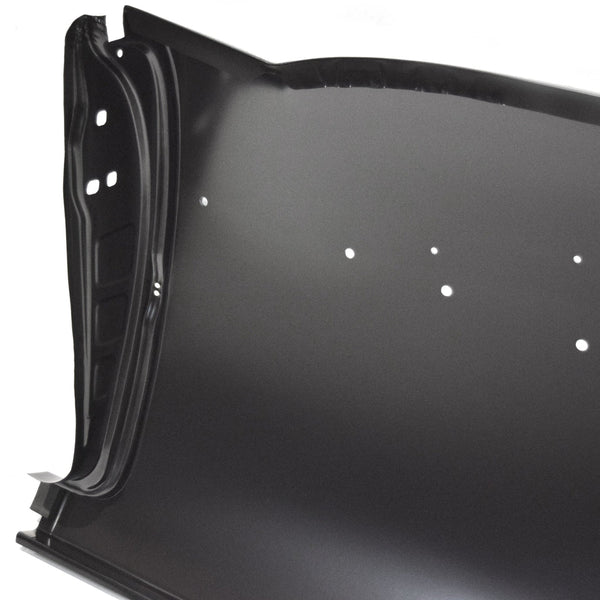 1957 Chevy Two-Ten Series 2 Door Hardtop Quarter Panel w/Bel Air Trim Holes RH.