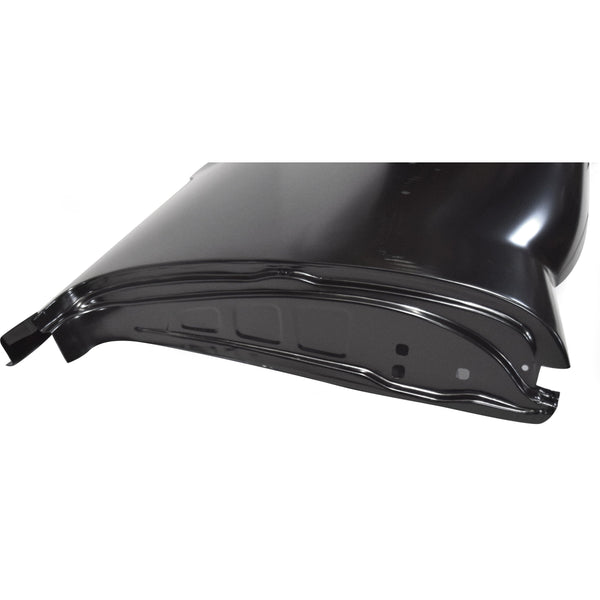 1957 Chevy Bel Air 2 Door Hardtop Quarter Panel w/Bel Air Trim Holes RH.