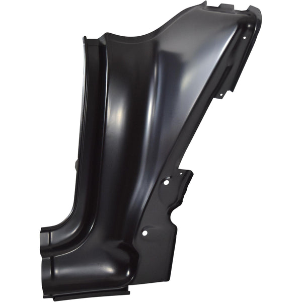1957 Chevy Bel Air Tail Pan To Quarter Panel Section Rear RH.