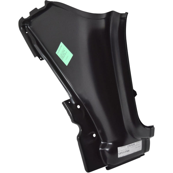 1957 Chevy Two-Ten Series Tail Pan To Quarter Panel Section Rear RH.