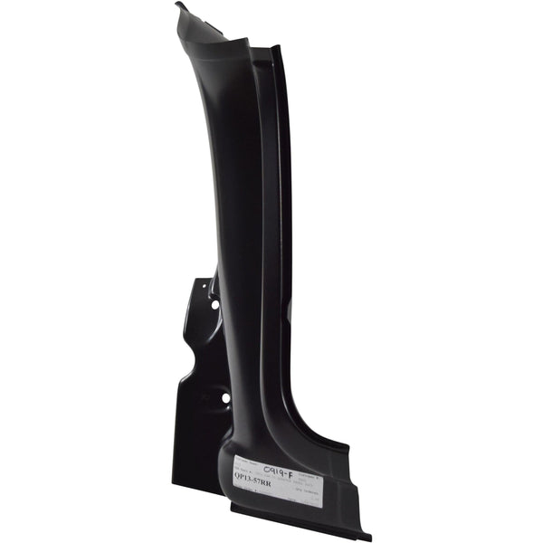 1957 Chevy Bel Air Tail Pan To Quarter Panel Section Rear RH.