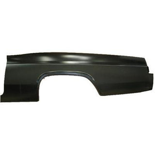 1966 Chevy Impala Quarter Panel Skin LH.