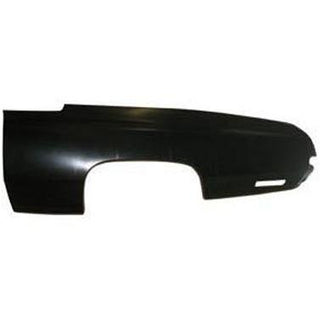 1971-1973 Chevy Impala Quarter Panel Skin, LH.
