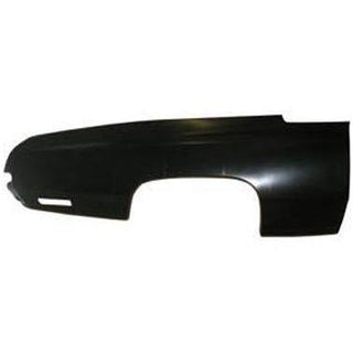 1971-1973 Chevy Bel Air Quarter Panel Skin, RH.