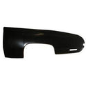 1974 Chevy Impala Quarter Panel Skin, LH.