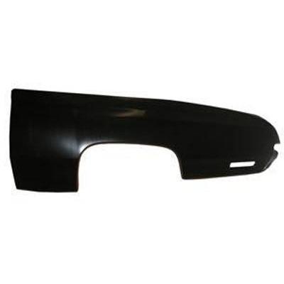 1974-1975 Chevy Bel Air Quarter Panel Skin, LH.
