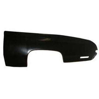 1974-1975 Chevy Bel Air Quarter Panel Skin, LH - Classic 2 Current Fabrication