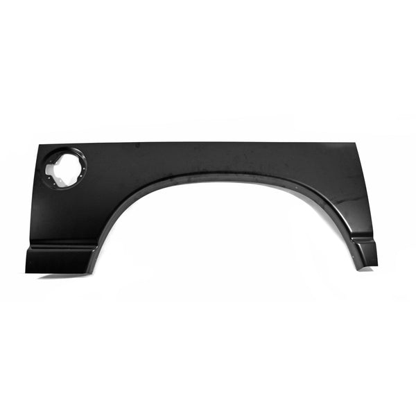 2002-2009 Dodge Pickup Wheel Arch, Extended (LARGE TYPE, W/FUEL FILLER OPENING) LH.