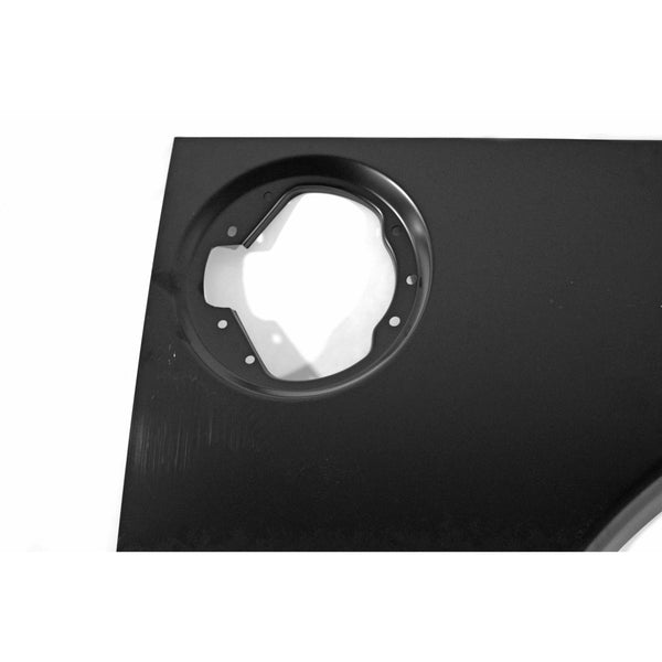 2002-2009 Dodge Pickup Wheel Arch, Extended (LARGE TYPE, W/FUEL FILLER OPENING) LH.