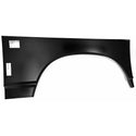 2002-2009 Dodge Pickup Wheel Arch, Extended (LARGE TYPE) RH.