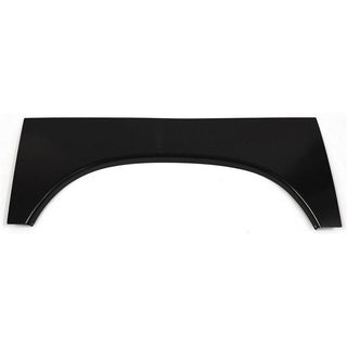 2002-2009 Dodge Ram 3500 Upper Wheel Arch, Extended - LH - Classic 2 Current Fabrication