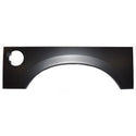 2009- 2015 Dodge Ram R1500 UPPER WHEEL ARCH - LH.