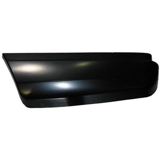 Front Floor Pan Pair For Jeep J-Series, Wagoneer & Cherokee 1962-1991 - Direct Replacement
