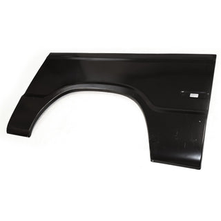 1971-1977 Dodge B100 Van Extended Wheel Arch, Front LH.