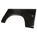 1973-1977 Dodge CB300 Van Extended Wheel Arch, Front LH.