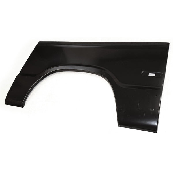 1974 Dodge P300 Van Extended Wheel Arch, Front LH.