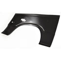1974 Dodge P300 Van Extended Wheel Arch, Front LH.