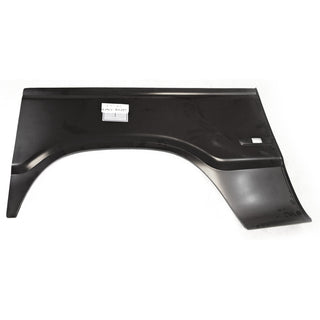 1971-1977 Dodge B100 Van Extended Wheel Arch, RH.