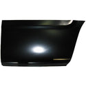 1972-1977 Dodge W100 Pickup Bedside Skin, Rear Lower RH.