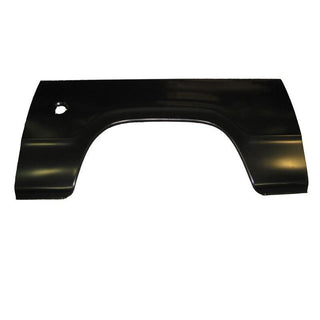 1972-1977 Dodge W100 Pickup Extended Wheel Arch, Extended - LH.