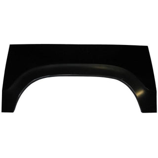 1977-1980 Dodge W150 Pickup Upper Wheel Arch, Upper LH.