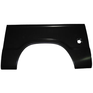 1978-1980 Dodge B200 Van Extended Wheel Arch, Extended LH - Classic 2 Current Fabrication