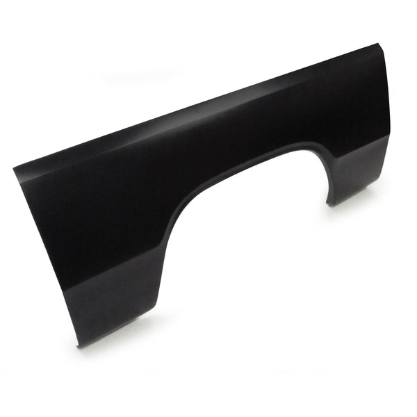1981-1993 Dodge D150 Extended Wheel Arch, w/o Gas Hole - LH.