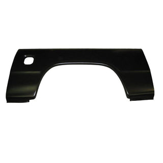 1981-1993 Dodge D250 Extended Wheel Arch, with Gas Hole - LH - Classic 2 Current Fabrication