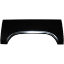 1981-1993 Dodge Ramcharger Upper Wheel Arch, RH - Classic 2 Current Fabrication