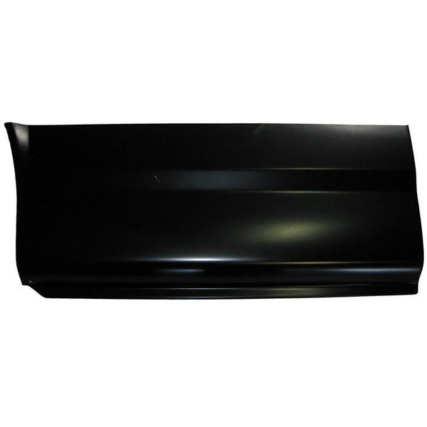 1987-1996 Dodge Dakota Quarter Panel Patch, Front Lower RH.