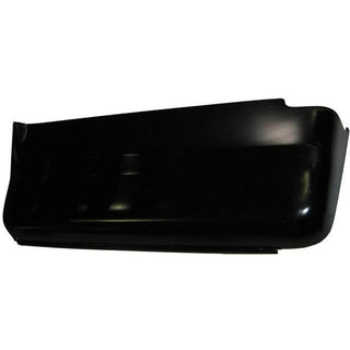 1987-1996 Dodge Dakota Quarter Panel Patch, Rear Lower LH.