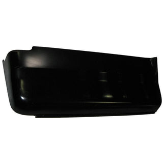 1987-1996 Dodge Dakota Quarter Panel Patch, Rear Lower RH.