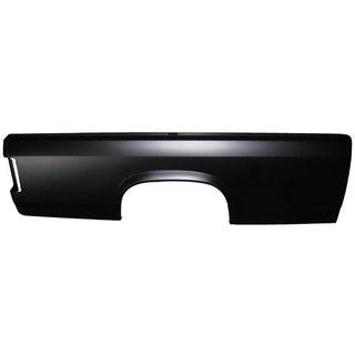 1987-1996 Dodge Dakota Quarter Panel Patch, Outer RH.