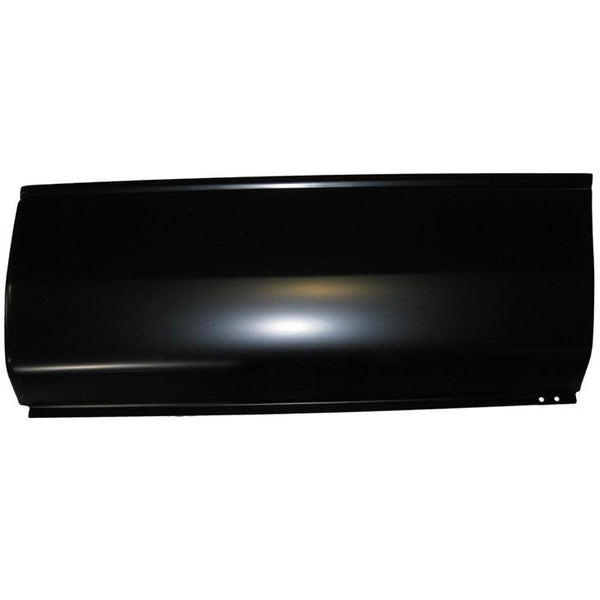1994-2002 Dodge Ram 1500 Bedside Skin, Front Lower LH.