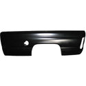 1994-2002 Dodge Ram 2500 Bedside Skin 8ft Bed, LH.
