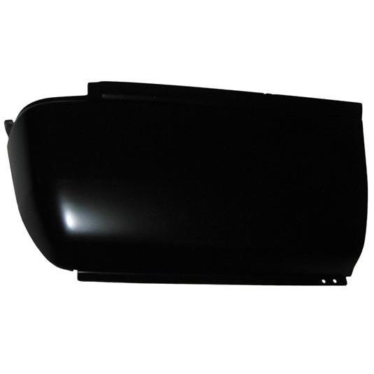 1994-2002 Dodge Ram 1500 Bedside Skin, Lower - RH.