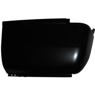 1994-2002 Dodge Ram 3500 Bedside Skin, Rear Lower LH.